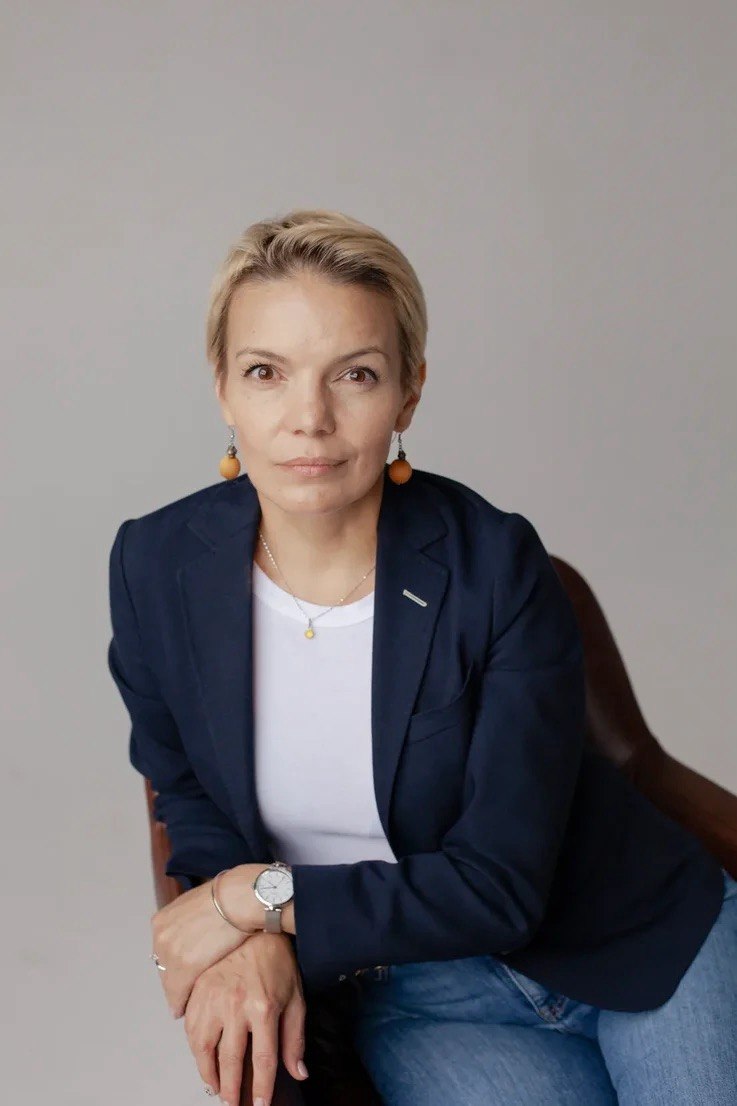 Гульназ Ибрагимова — эксперт по продажам недвижимости АН Маяк